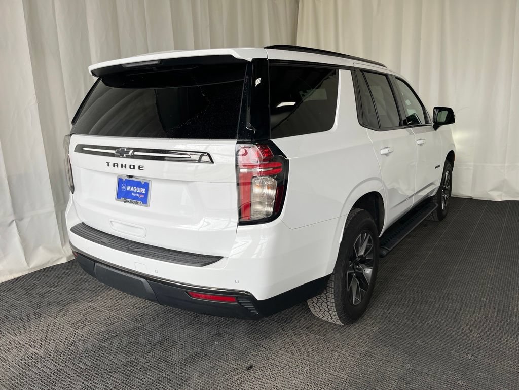 Used 2022 Chevrolet Tahoe Z71 w/ Luxury Package AWD/4WD image 23