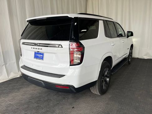 Used 2022 Chevrolet Tahoe Z71 w/ Luxury Package AWD/4WD image 23