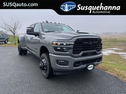 New 2026 RAM 3500 Laramie