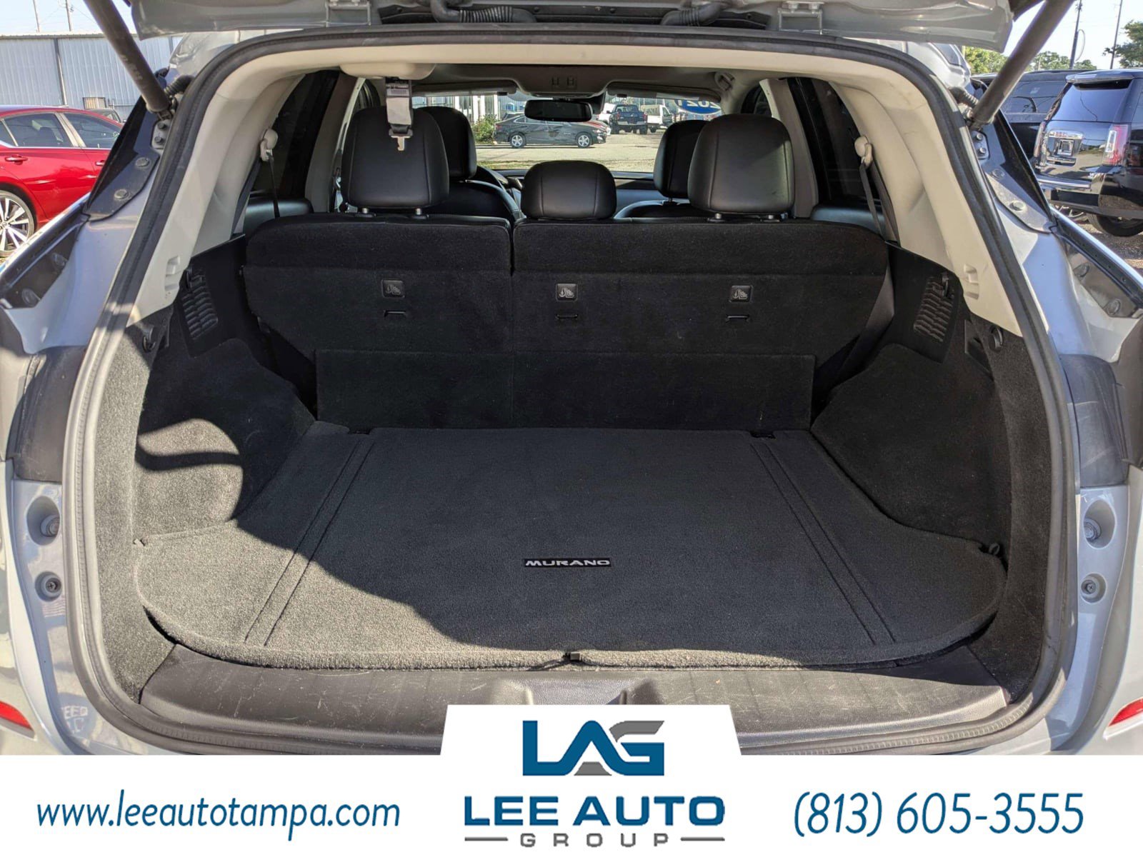 Used 2021 Nissan Murano Platinum w/ Cargo Package AWD/4WD image 12