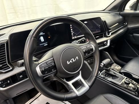 Certified 2023 Kia Sportage X-Line w/ X-Line Premium Package image 27