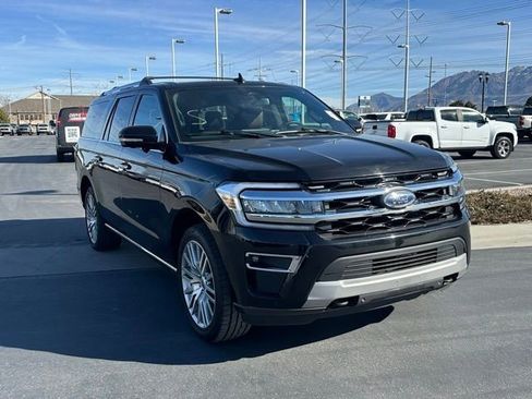 Used 2023 Ford Expedition Max Limited AWD/4WD image 28