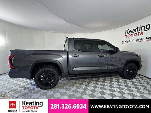 New 2026 Toyota Tundra Limited RWD image 4