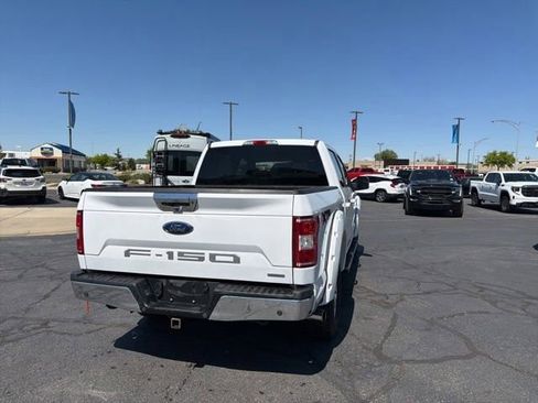 Used 2018 Ford F150 XLT w/ Equipment Group 301A Mid AWD/4WD image 7
