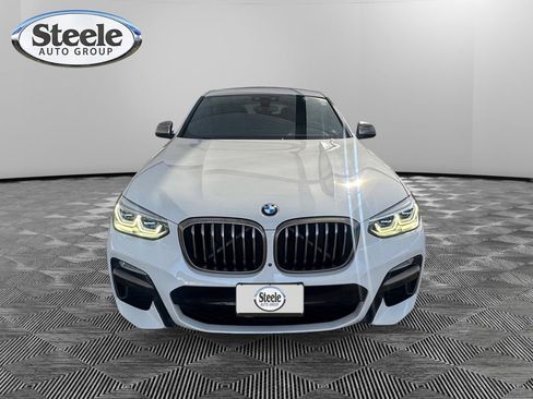 Used 2019 BMW X4 M40i image 8