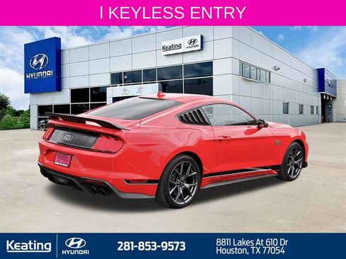 Used 2021 Ford Mustang Mach 1 w/ Equipment Group 700A RWD image 5