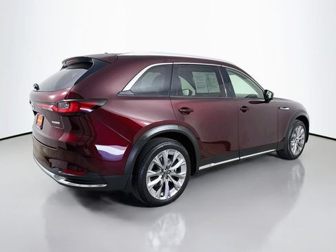 Used 2025 MAZDA CX-90 3.3 Turbo w/ Premium Plus Pkg AWD/4WD image 8