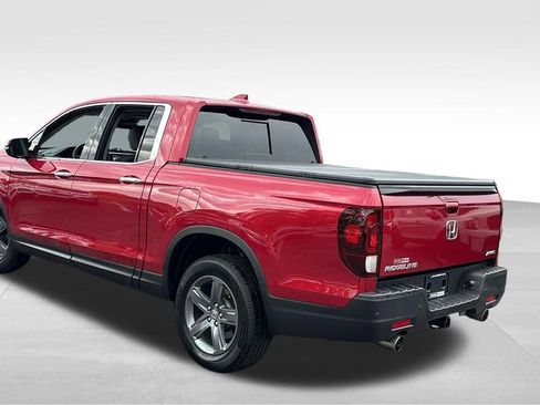 Certified 2022 Honda Ridgeline RTL-E image 5