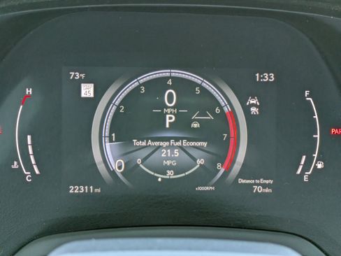 Used 2023 Lexus RX 350 w/ Accessory Package (Z1) image 27