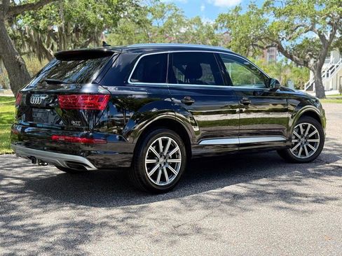 Used 2018 Audi Q7 3.0T Premium Plus w/ Premium Plus Package AWD/4WD image 5