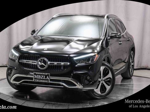 Certified 2025 Mercedes-Benz GLA 250 image 1