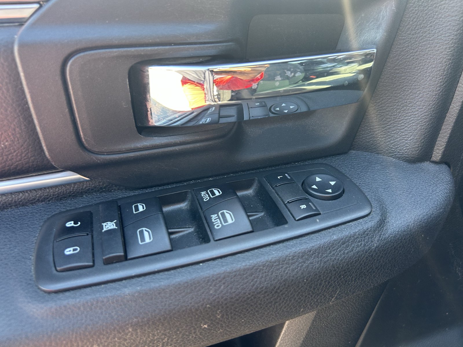 Used 2022 RAM 1500 Warlock w/ Electronics Group RWD image 13