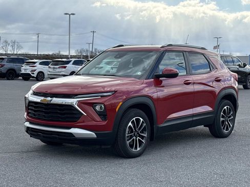 New 2026 Chevrolet TrailBlazer LT image 15
