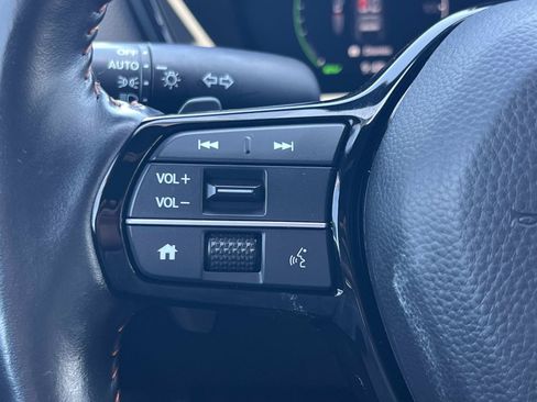 Certified 2024 Honda CR-V Sport Touring image 9