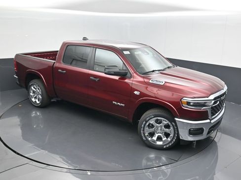 New 2026 RAM 1500 Big Horn AWD/4WD image 35