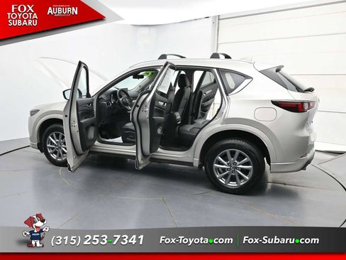 Used 2025 MAZDA CX-5 AWD 2.5 S image 42
