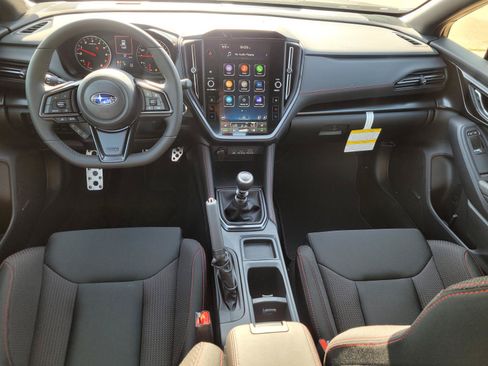 New 2026 Subaru WRX Premium AWD/4WD image 5
