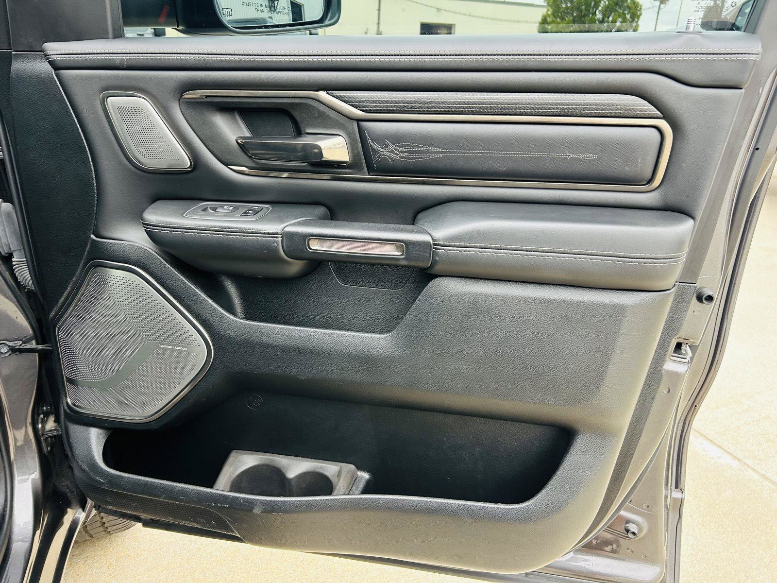 Used 2021 RAM 1500 Limited w/ Night Edition AWD/4WD image 32