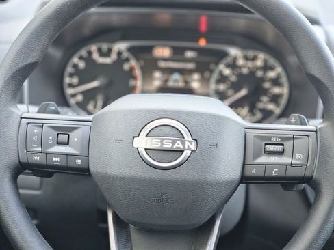 New 2026 Nissan Rogue S FWD image 15