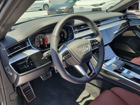 New 2026 Audi S8 AWD/4WD image 6
