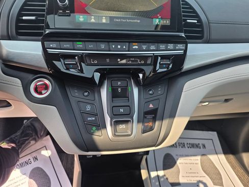 New 2026 Honda Odyssey EX-L image 20