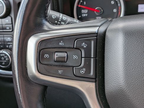 Used 2020 Chevrolet Silverado 1500 LTZ AWD/4WD image 18