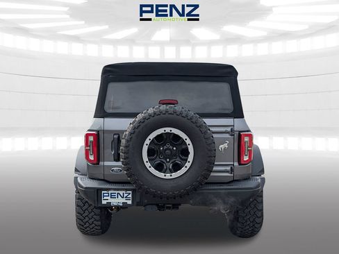 Used 2021 Ford Bronco Badlands AWD/4WD image 6