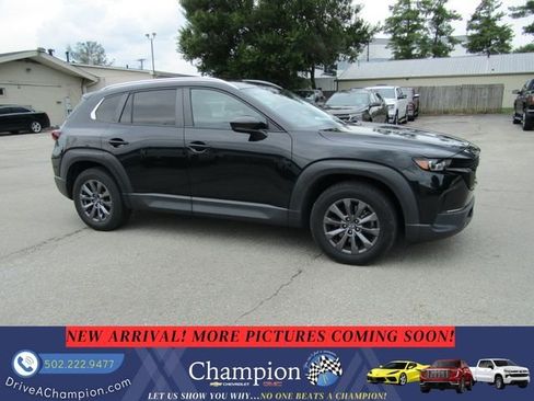 Used 2023 MAZDA CX-50 2.5 S w/ Cargo Package AWD/4WD image 3