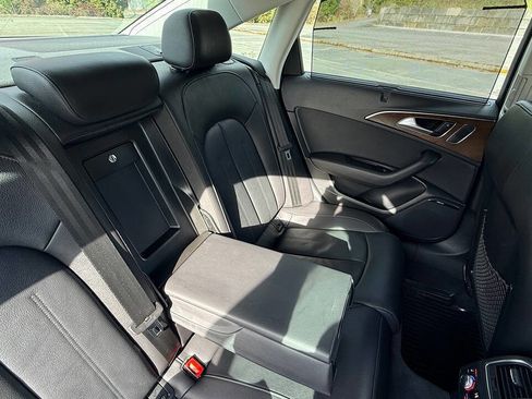 Used 2015 Audi A6 TDI Premium Plus w/ Warm Weather Package image 50