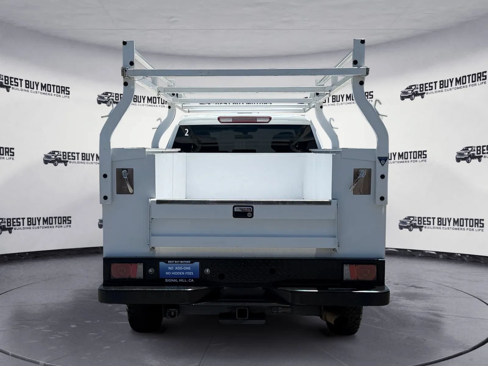 Used 2022 Chevrolet Silverado 2500 W/T w/ WT Convenience Package RWD image 7