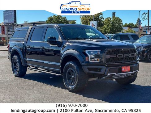 Used 2018 Ford F150 Raptor w/ Equipment Group 802A Luxury AWD/4WD image 5