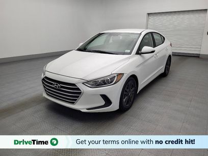 Used 2017 Hyundai Elantra SE