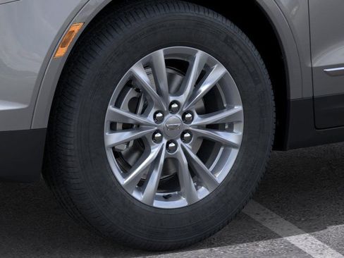 New 2026 Cadillac XT5 Luxury AWD/4WD image 9