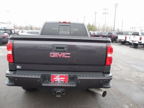 Used 2015 GMC Sierra 2500 SLT w/ Duramax Plus Package image 4