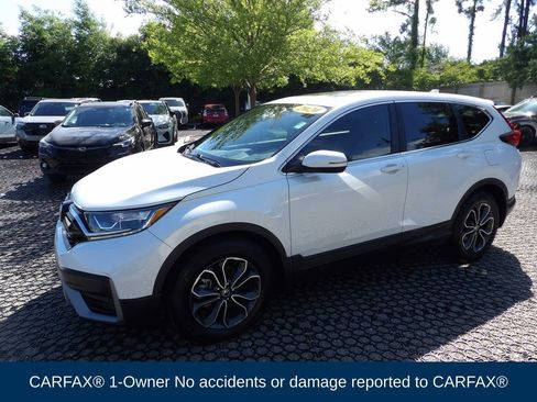 Used 2020 Honda CR-V EX image 3
