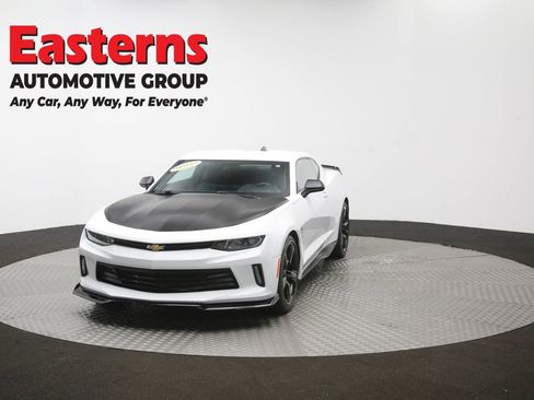 Used 2018 Chevrolet Camaro LT RWD image 51