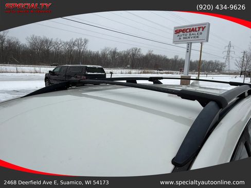 Used 2017 Subaru Forester 2.5i w/ Rugged Package #1 image 9