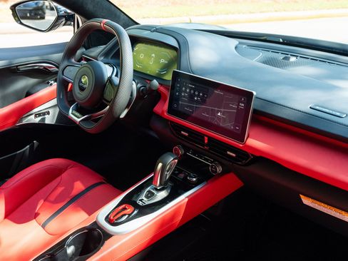 New 2025 Lotus Emira image 44