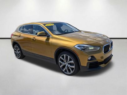 Used 2018 BMW X2 sDrive28i