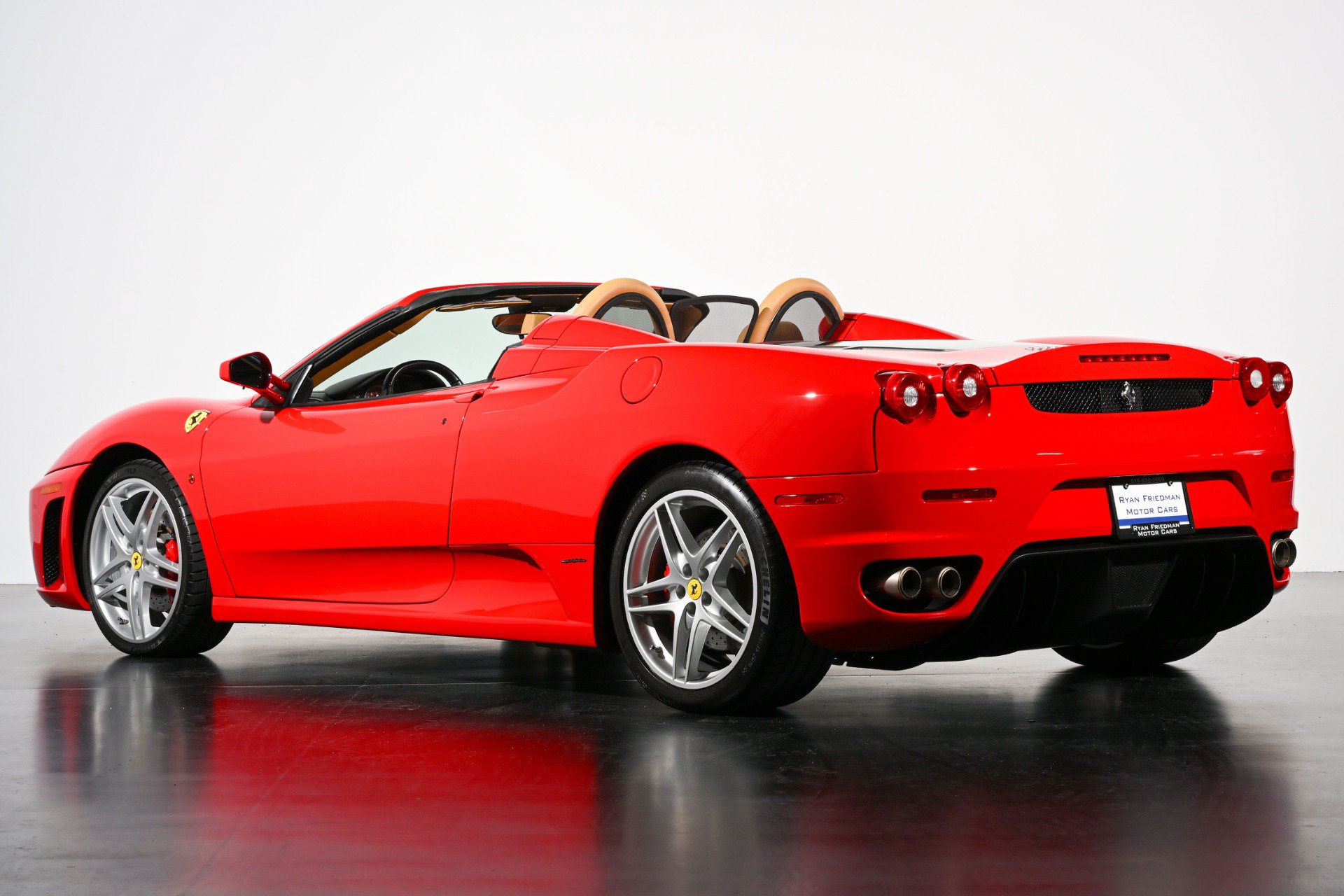 Used 2005 Ferrari F430 Spider RWD image 11