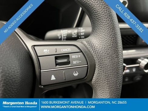 New 2026 Honda CR-V LX image 17