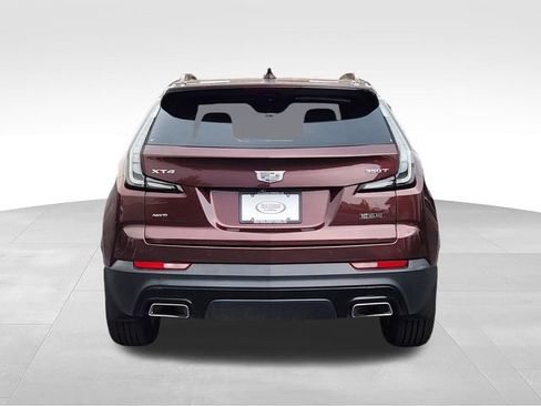 Certified 2023 Cadillac XT4 Sport AWD/4WD image 4