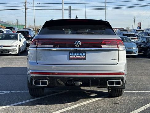 New 2026 Volkswagen Atlas Cross Sport SEL Premium R-Line AWD/4WD image 6