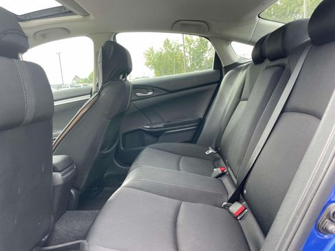 Used 2017 Honda Civic EX-T image 9