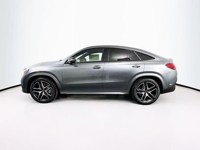 New 2026 Mercedes-Benz GLE 53 AMG 4MATIC Coupe