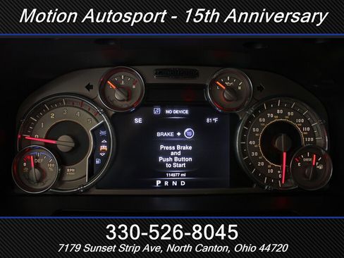 Used 2016 RAM 2500 Longhorn w/ Convenience Group AWD/4WD image 18