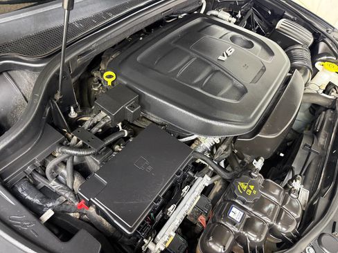 Used 2017 Dodge Durango GT w/ Nav & Power Liftgate Group RWD image 83
