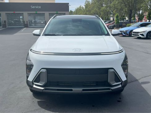New 2026 Hyundai Kona Limited AWD/4WD image 3