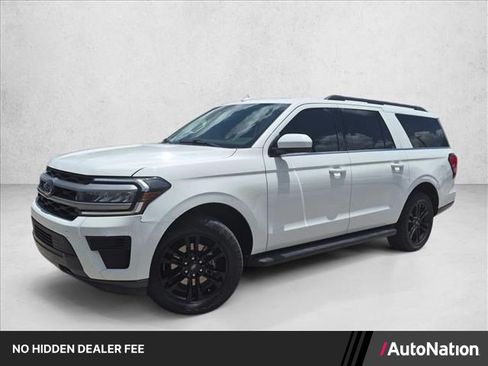 Used 2024 Ford Expedition Max XLT AWD/4WD image 1