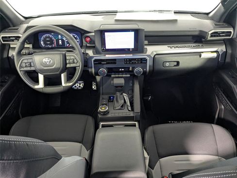 New 2025 Toyota Tacoma TRD Sport image 21